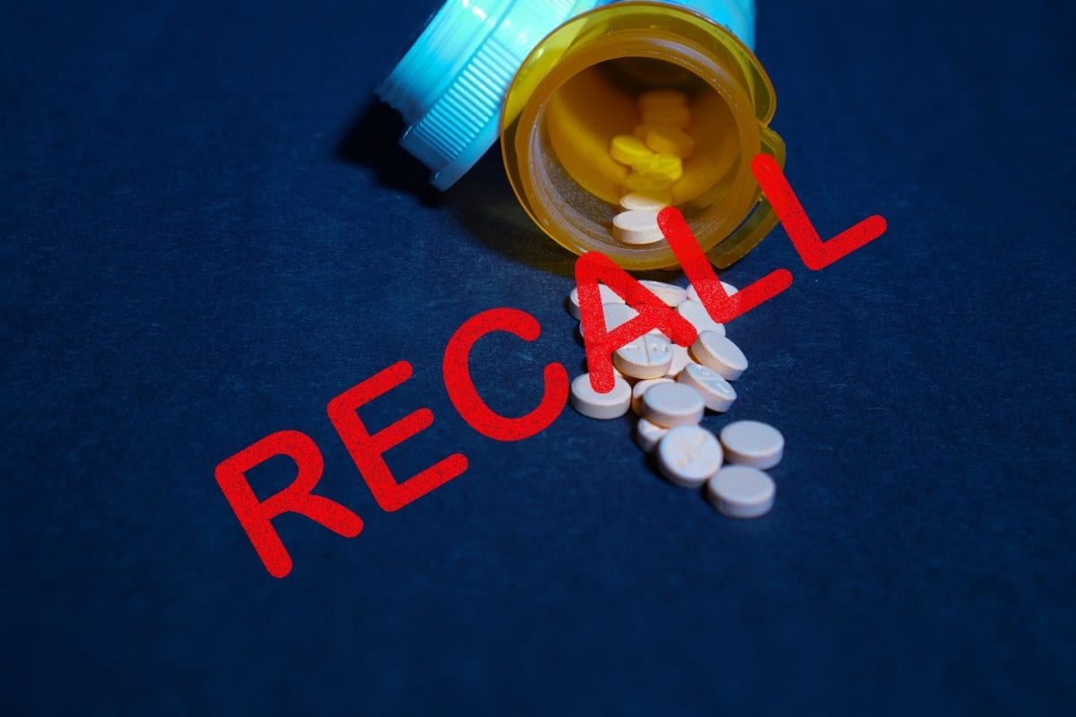 Things You Should Know About a Drug Recall